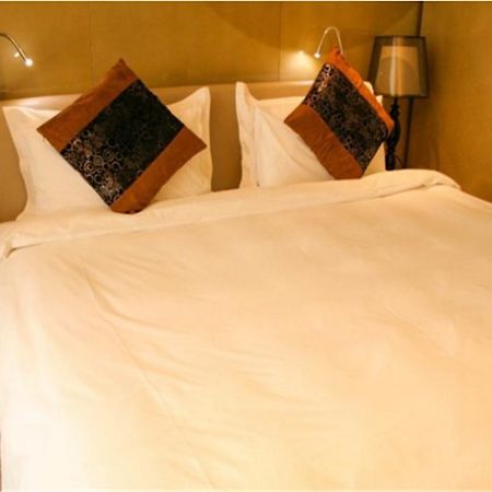 Elan Inn Yinchuan Zewnętrze zdjęcie