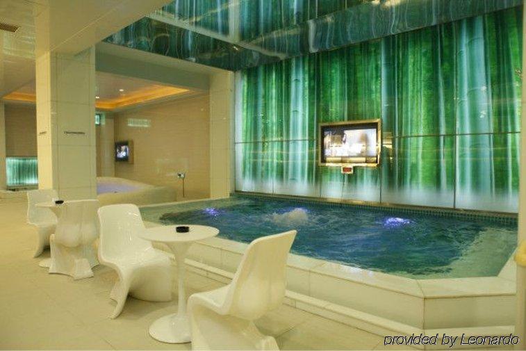 Elan Inn Yinchuan Udogodnienia zdjęcie