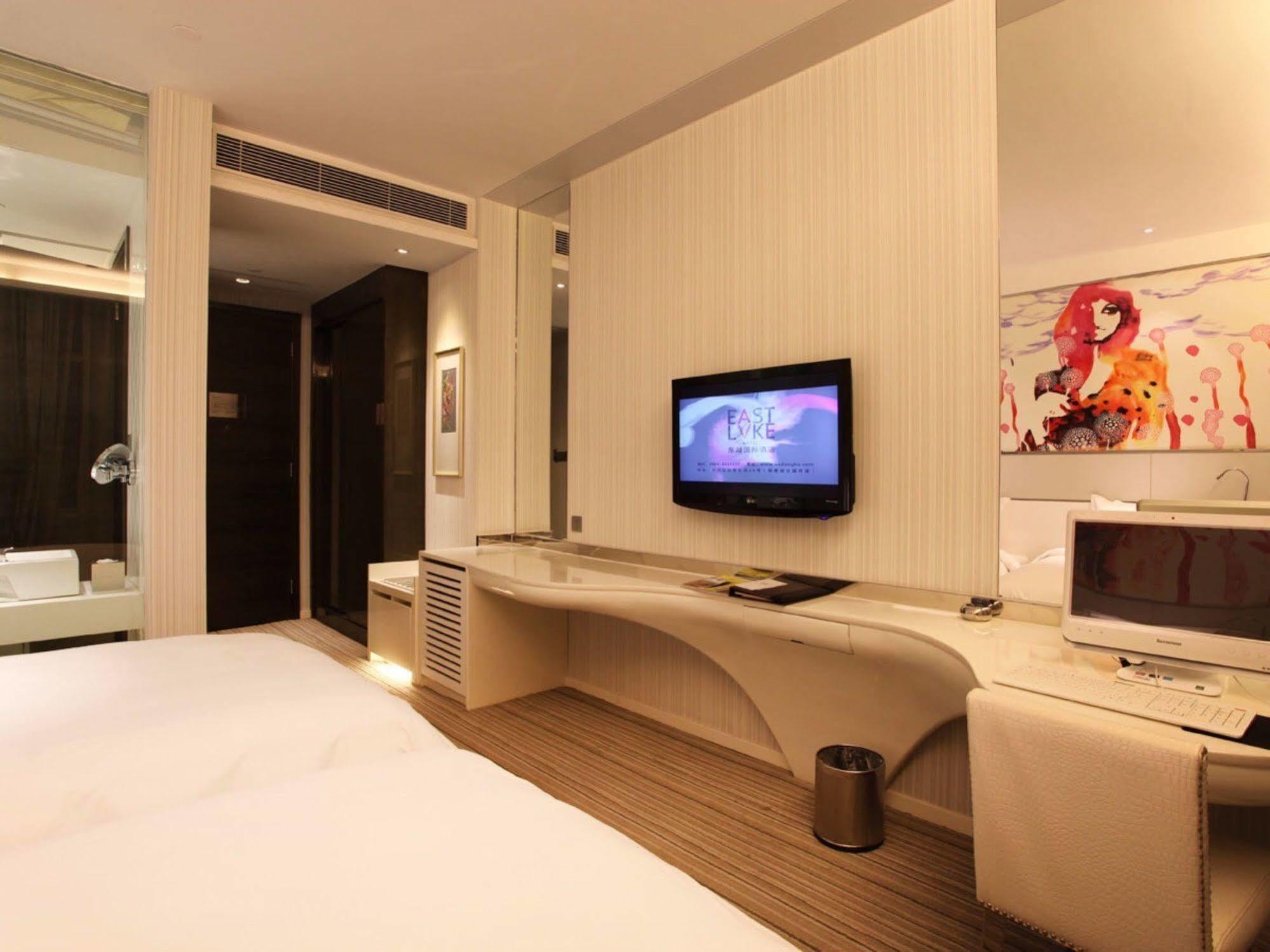 Elan Inn Yinchuan Zewnętrze zdjęcie